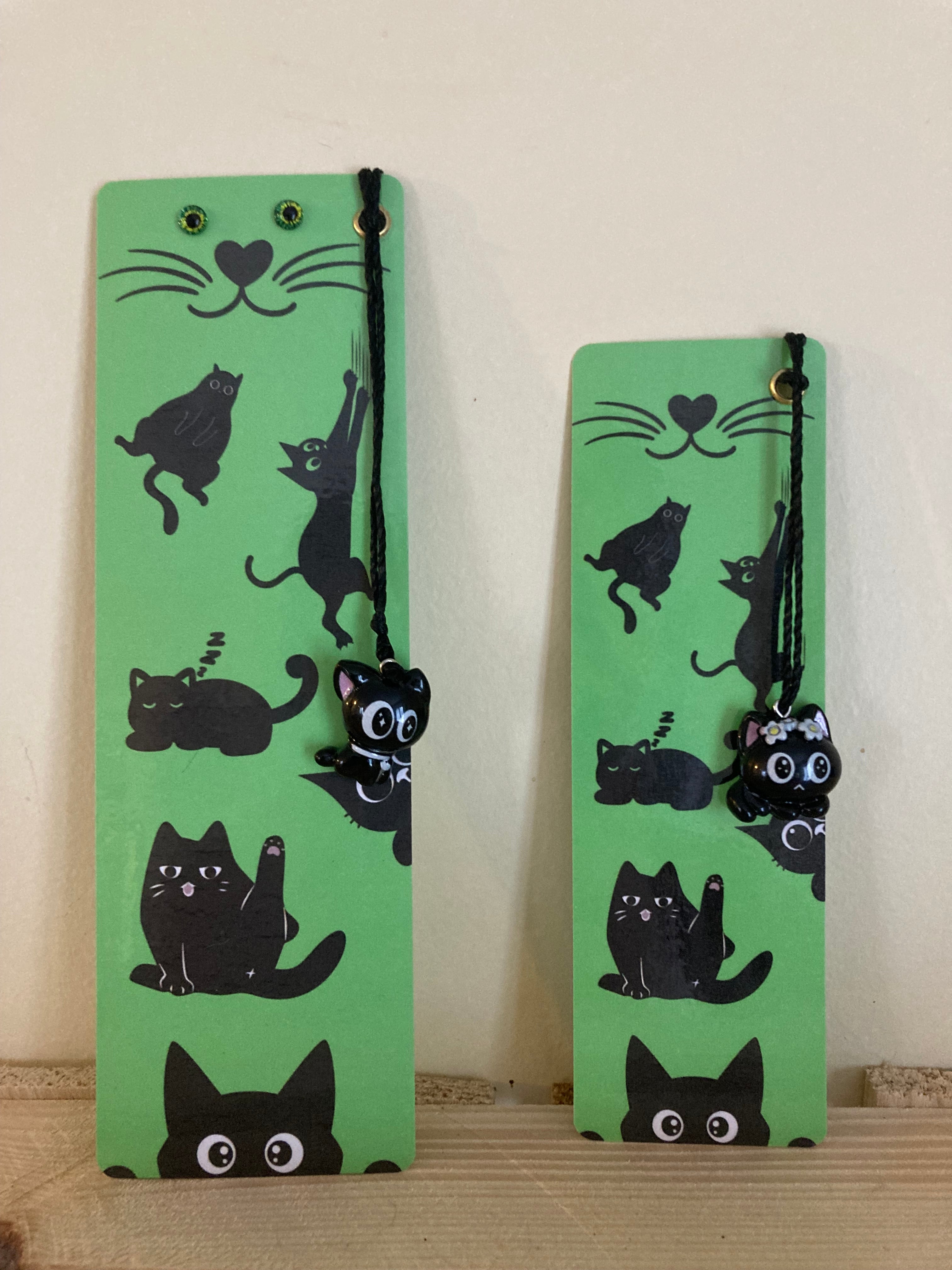 Marque-pages Chats