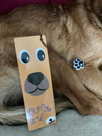 Marque page chien