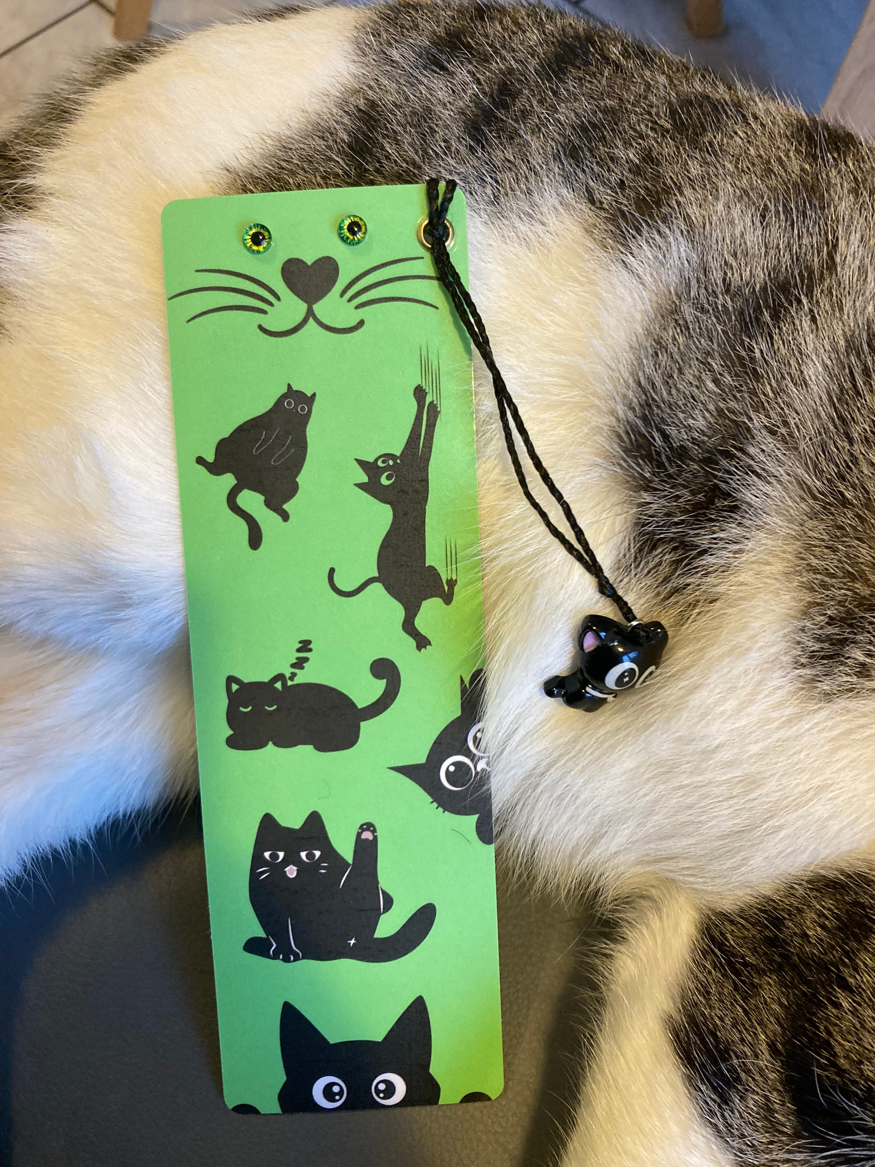 Marque-pages Chats