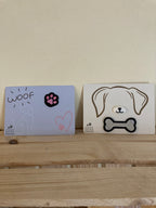 Carte spéciale canine